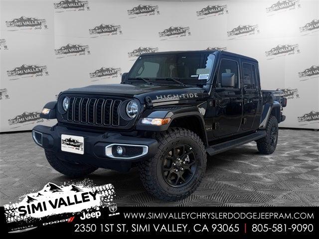 2025 Jeep Gladiator GLADIATOR HIGH TIDE 4X4