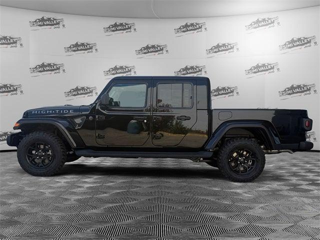 2025 Jeep Gladiator GLADIATOR HIGH TIDE 4X4