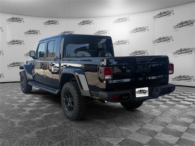 2025 Jeep Gladiator GLADIATOR HIGH TIDE 4X4