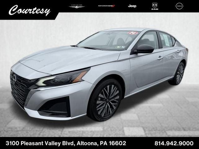 2024 Nissan Altima SV Intelligent AWD