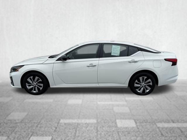 2025 Nissan Altima S FWD