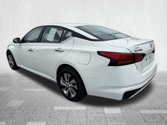 2025 Nissan Altima S FWD