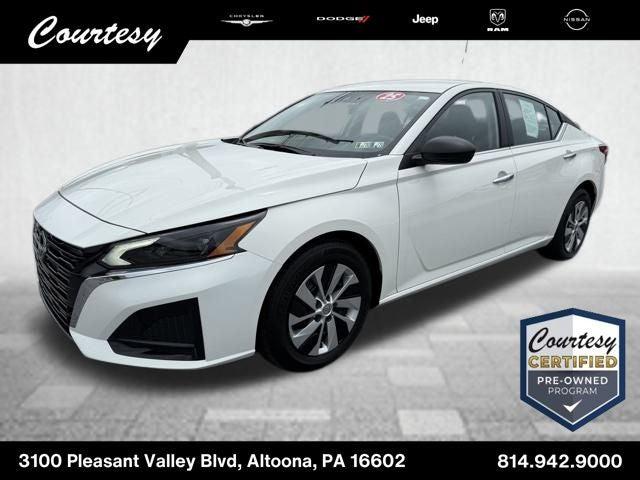 2025 Nissan Altima S FWD 2025 Nissan Altima S FWD