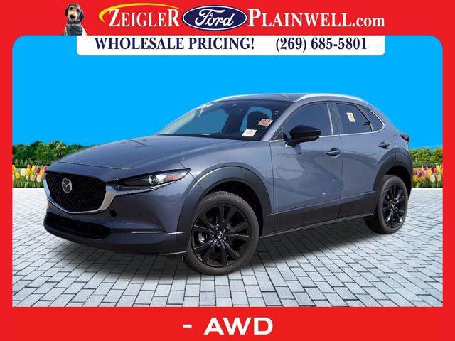2021 Mazda CX-30 2.5 Turbo