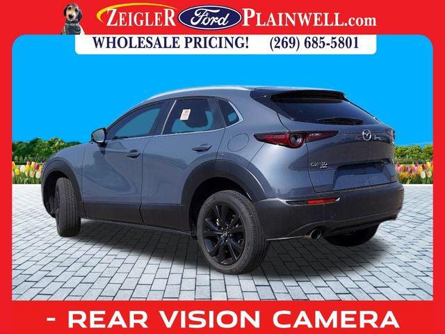 2021 Mazda CX-30 2.5 Turbo