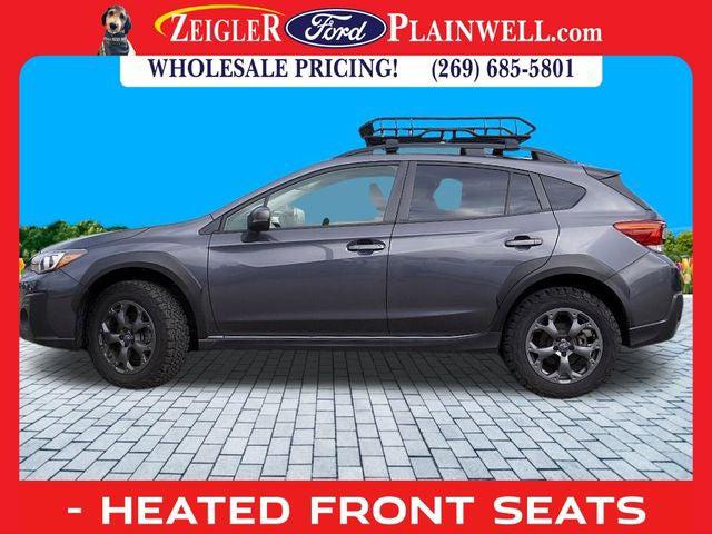 2023 Subaru Crosstrek Sport