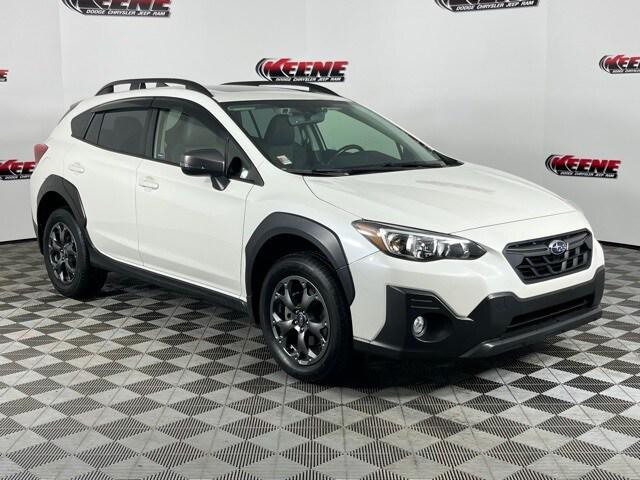 2021 Subaru Crosstrek Sport