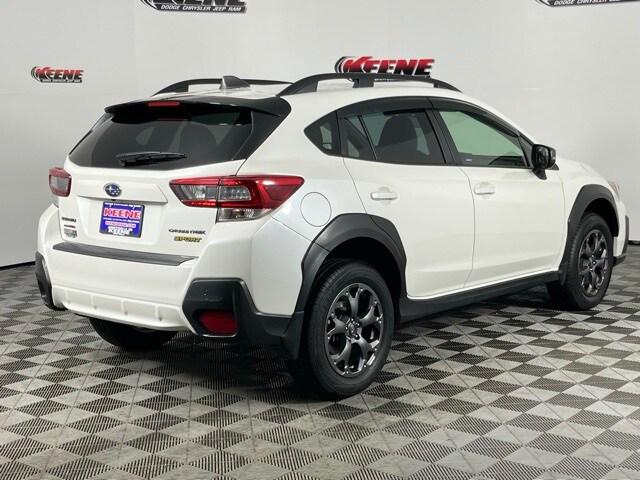 2021 Subaru Crosstrek Sport