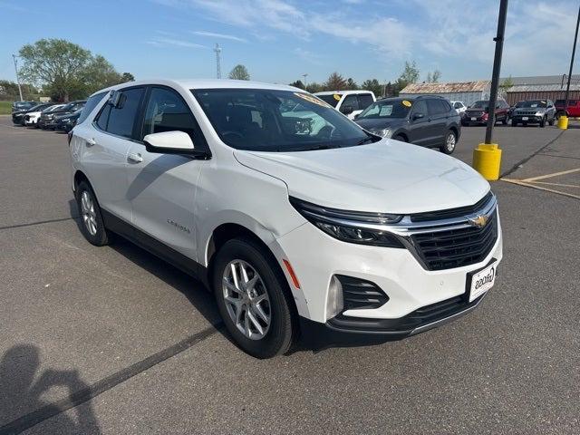 2024 Chevrolet Equinox AWD LT