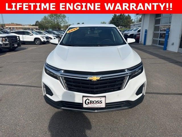 2024 Chevrolet Equinox AWD LT