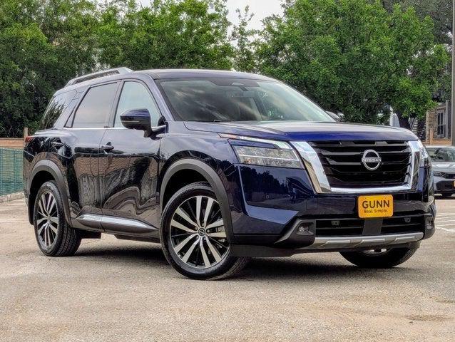 2024 Nissan Pathfinder Platinum FWD