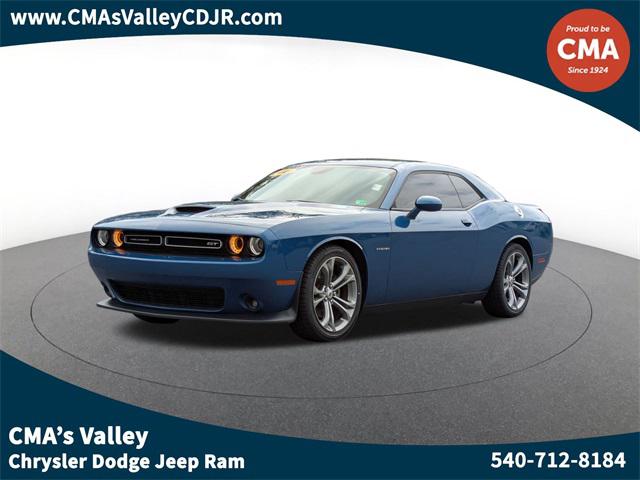 2021 Dodge Challenger GT