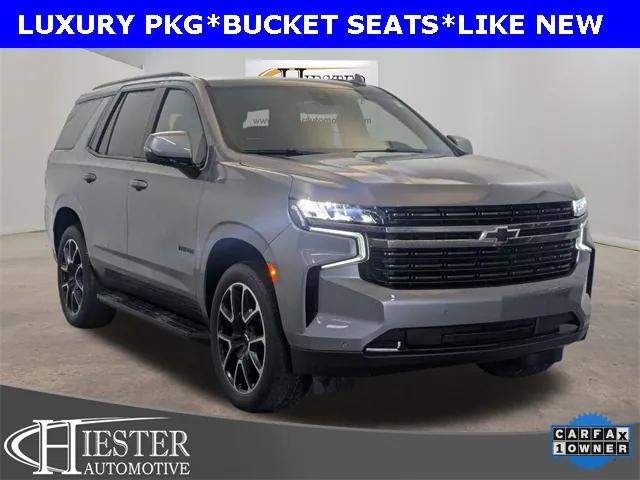 2022 Chevrolet Tahoe RST