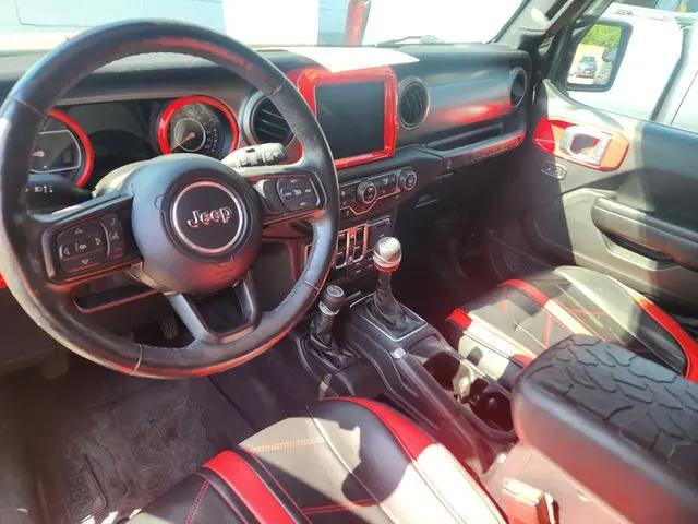 2021 Jeep Wrangler Willys 4x4