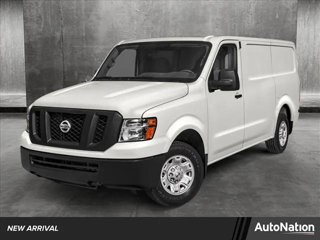 2018 Nissan NV Cargo NV1500 SV V6