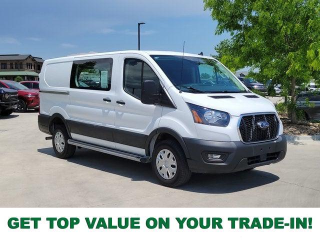 2023 Ford Transit-250 Cargo Van Base