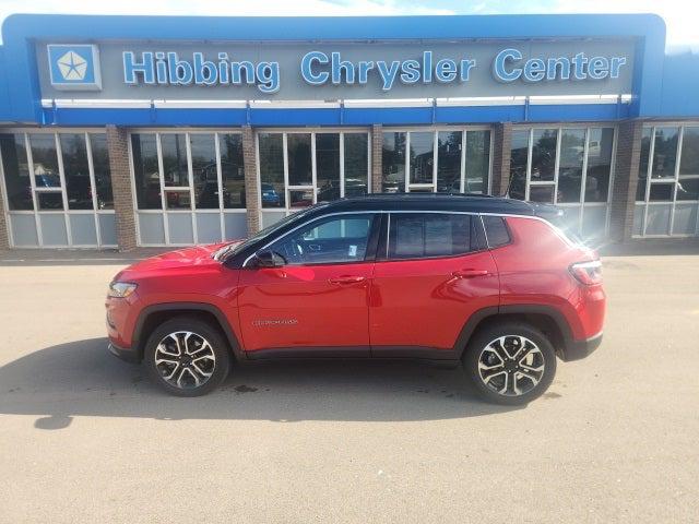 2023 Jeep Compass Limited 2023 Jeep Compass Limited