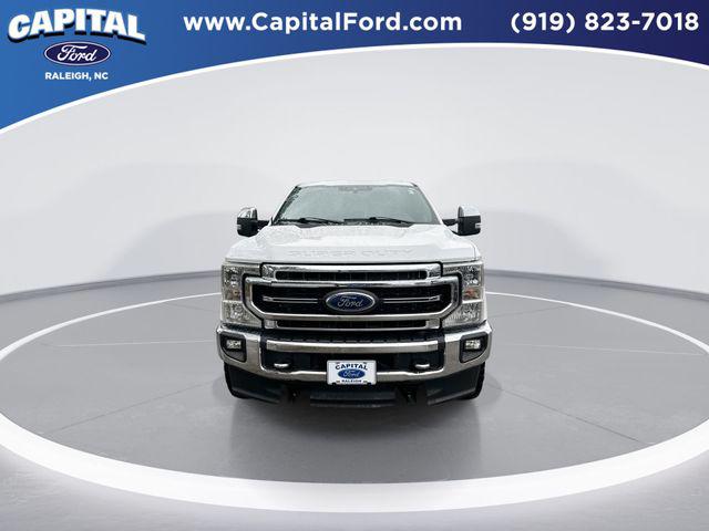 2022 Ford F-350 Lariat