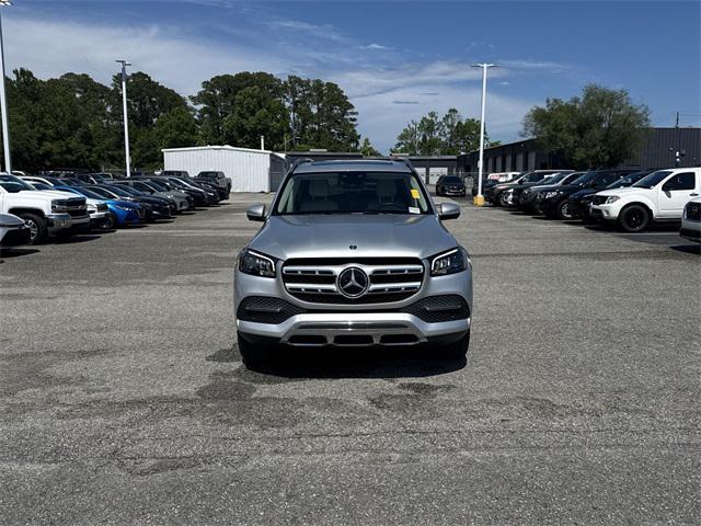 2021 Mercedes-Benz GLS 450 4MATIC