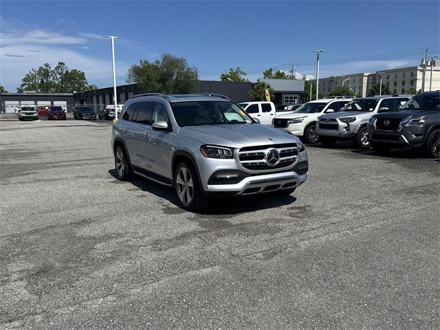 2021 Mercedes-Benz GLS 450 4MATIC