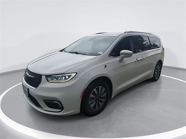 2021 Chrysler Pacifica Hybrid Touring L