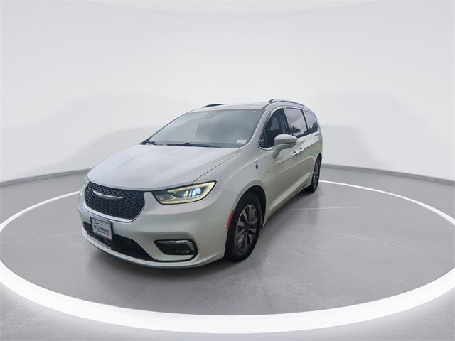 2021 Chrysler Pacifica Hybrid Touring L