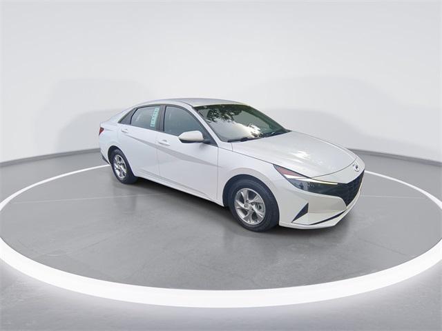2021 Hyundai Elantra SE