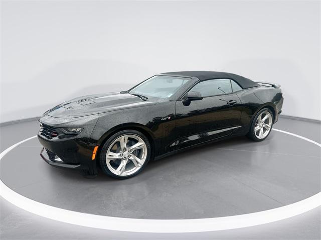2023 Chevrolet Camaro RWD Convertible LT1