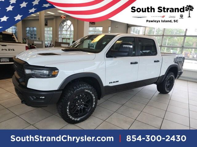 2025 RAM Ram 1500 RAM 1500 REBEL CREW CAB 4X4 57 BOX