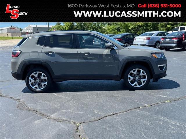 2021 Jeep Compass Limited