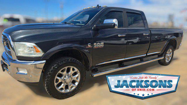 2016 RAM 3500 Longhorn Limited
