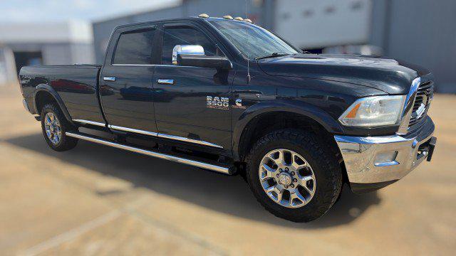 2016 RAM 3500 Longhorn Limited