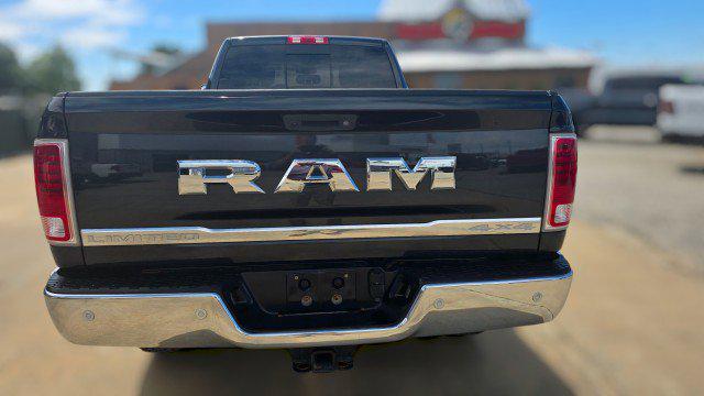 2016 RAM 3500 Longhorn Limited