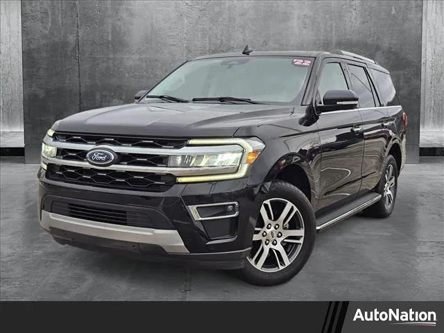 2022 Ford Expedition Limited