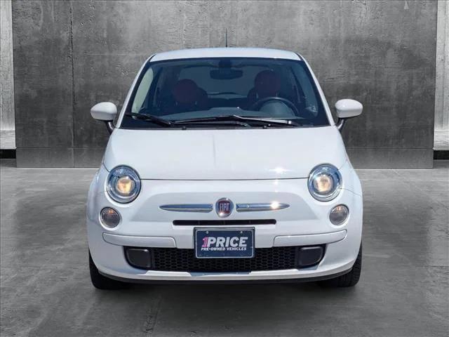 2017 Fiat 500 Pop