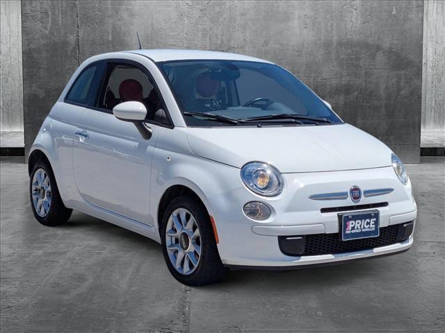 2017 Fiat 500 Pop