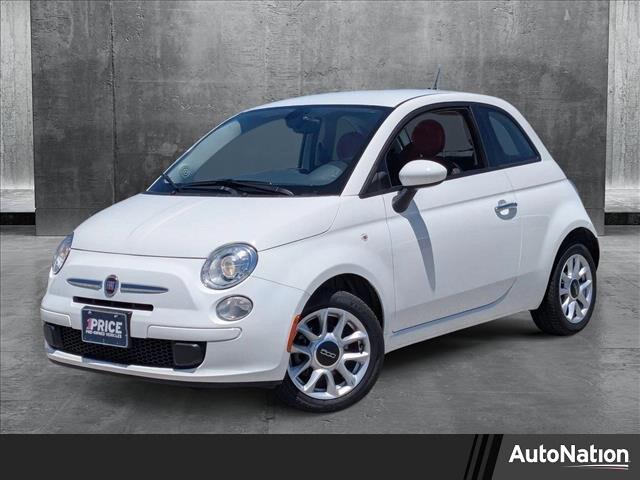 2017 Fiat 500 Pop