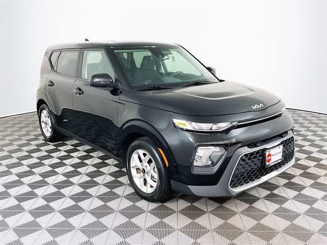 2022 Kia Soul S