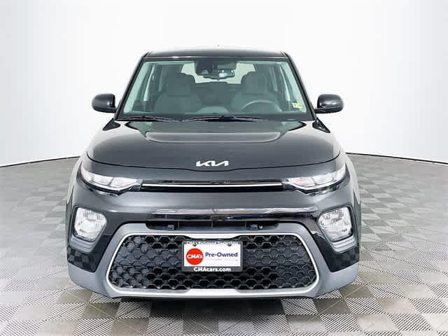 2022 Kia Soul S