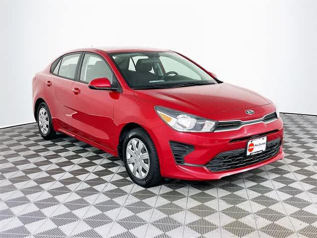 2021 Kia Rio S