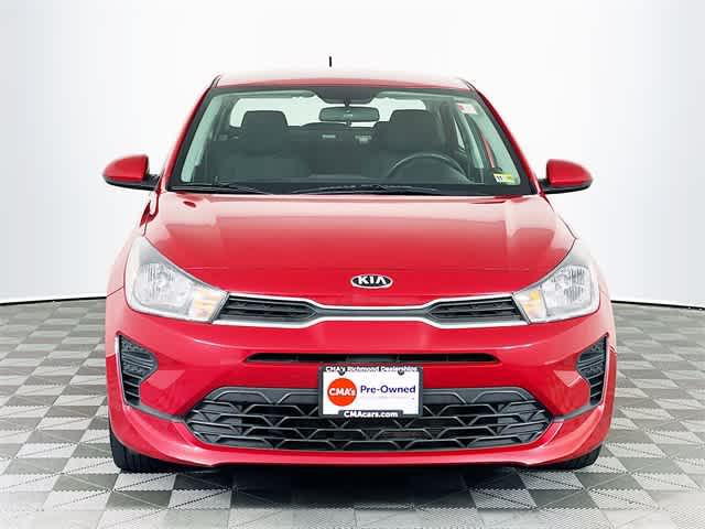 2021 Kia Rio S