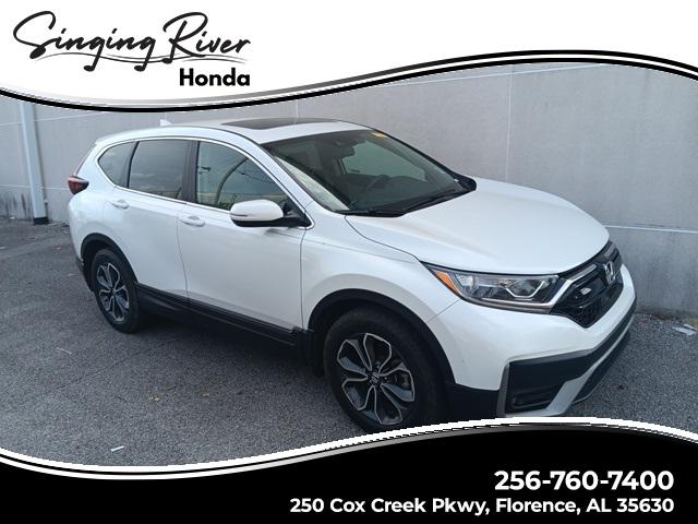 2020 Honda CR-V 2WD EX-L