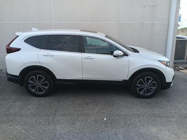 2020 Honda CR-V 2WD EX-L