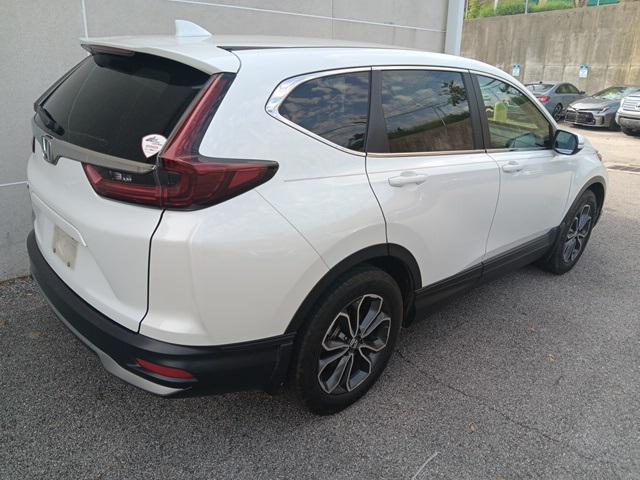 2020 Honda CR-V 2WD EX-L