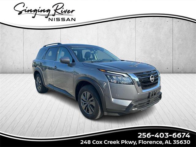 2024 Nissan Pathfinder SV FWD