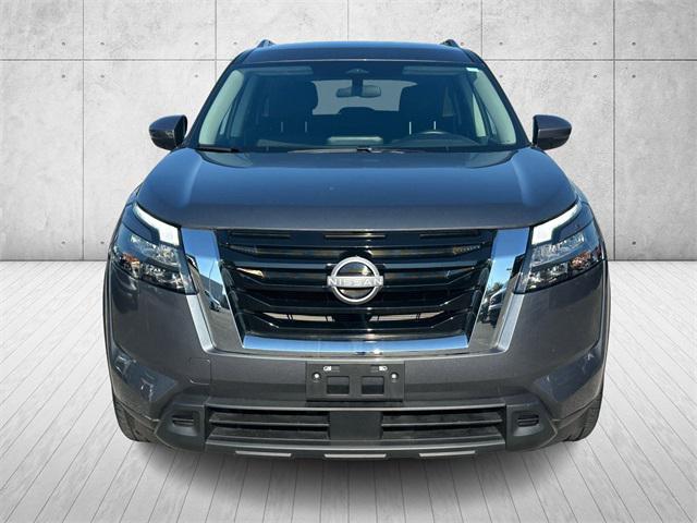 2024 Nissan Pathfinder SV FWD