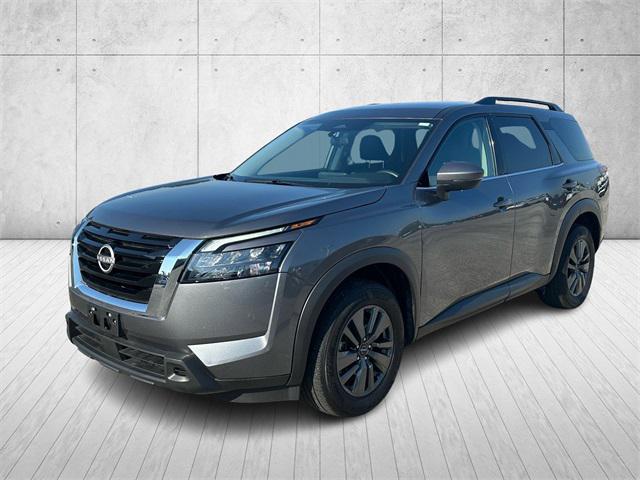 2024 Nissan Pathfinder SV FWD