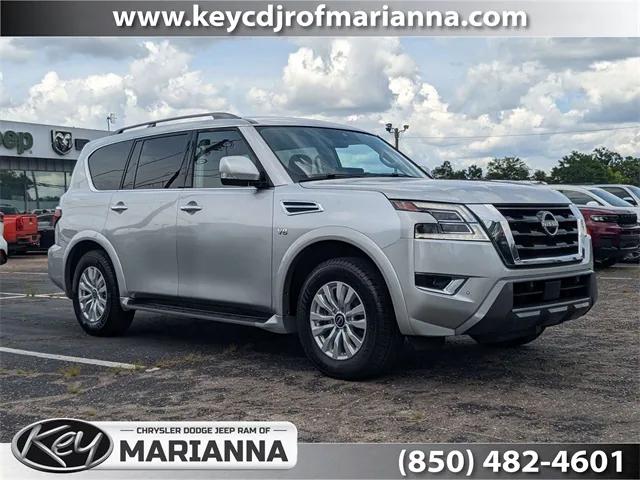 2022 Nissan Armada SV 4WD