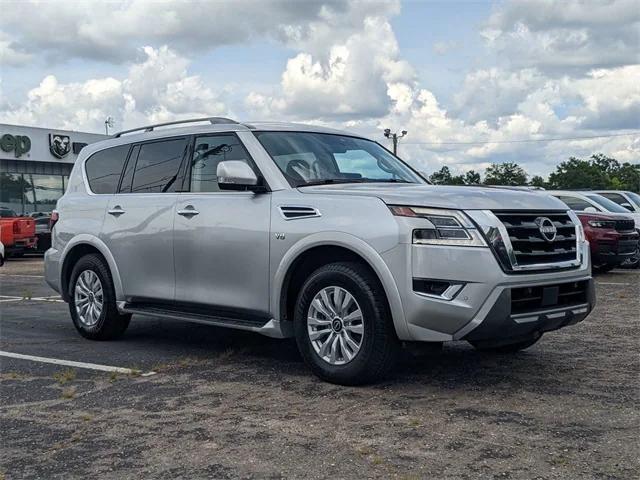 2022 Nissan Armada SV 4WD