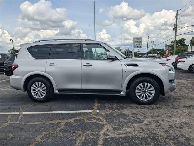 2022 Nissan Armada SV 4WD